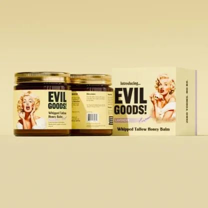 EVIL GOODS