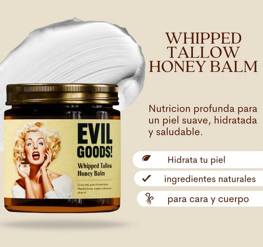 EVIL GOODS